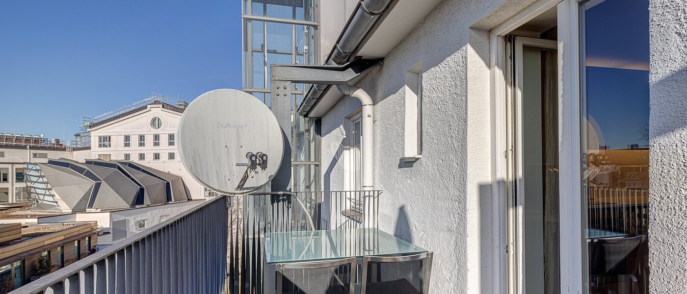 Wohnung München Gärtnerplatzviertel 03 Balkon 14724