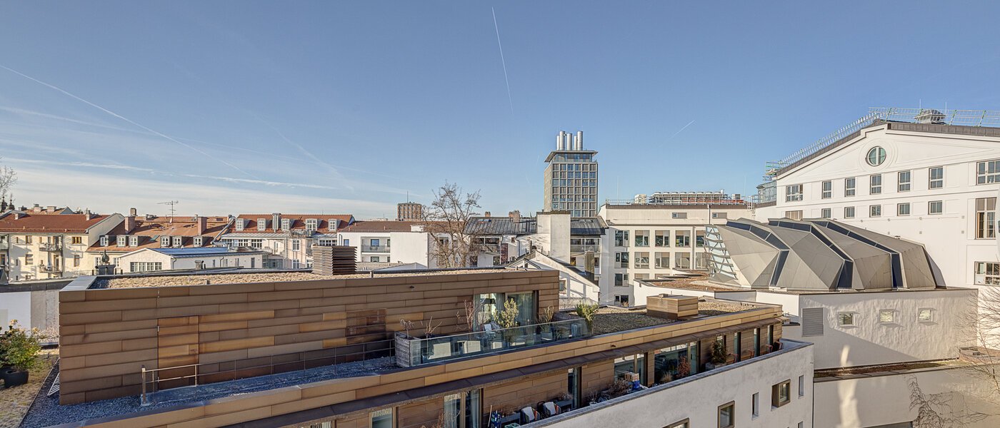 Wohnung München Gärtnerplatzviertel 02 Aussicht 14724