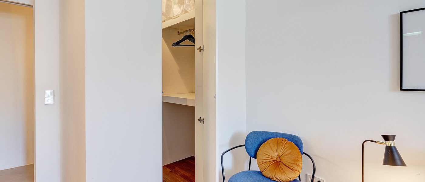 Wohnung München Gärtnerplatzviertel 04 1. Schlafzimmer 14724