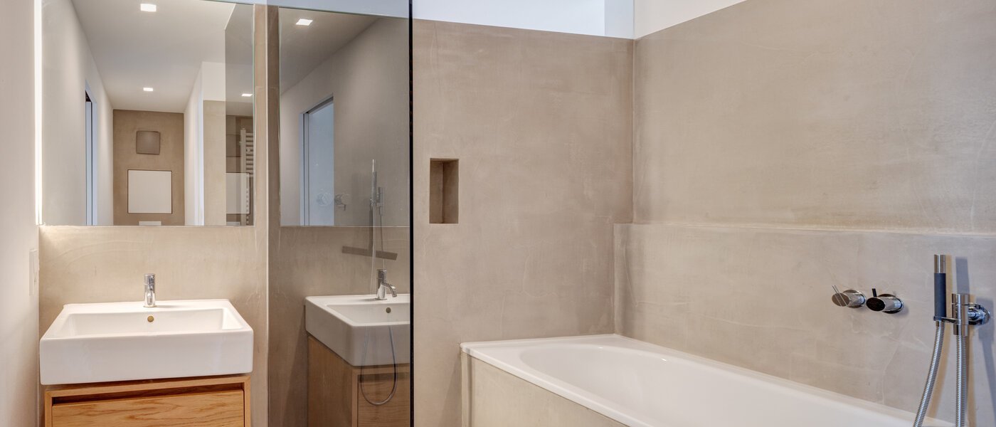 Wohnung München Gärtnerplatzviertel 01 1. Badezimmer 14724