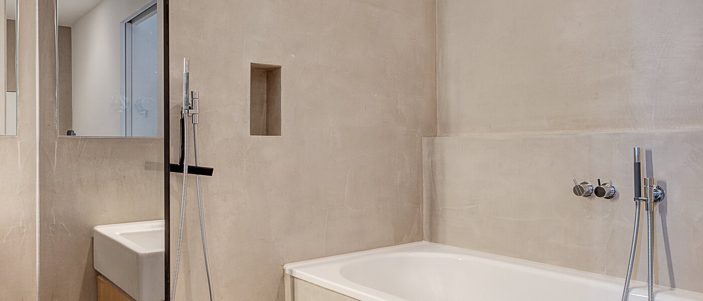 Wohnung München Gärtnerplatzviertel 03 1. Badezimmer 14724