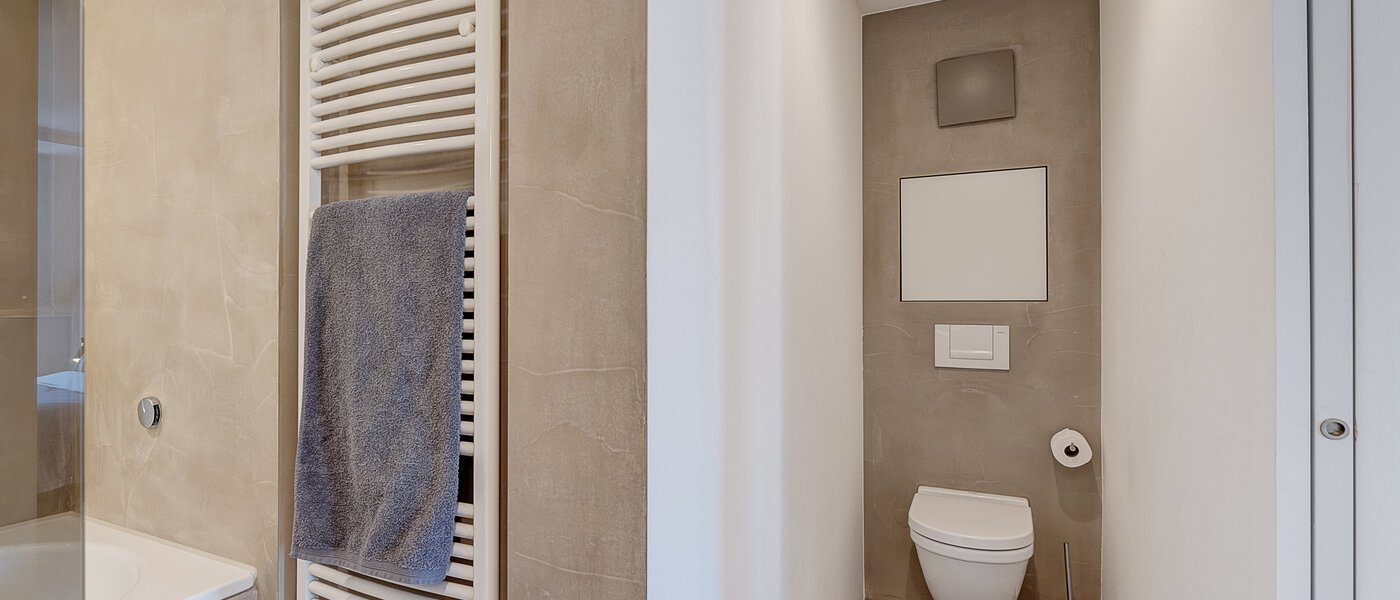 Wohnung München Gärtnerplatzviertel 04 1. Badezimmer 14724