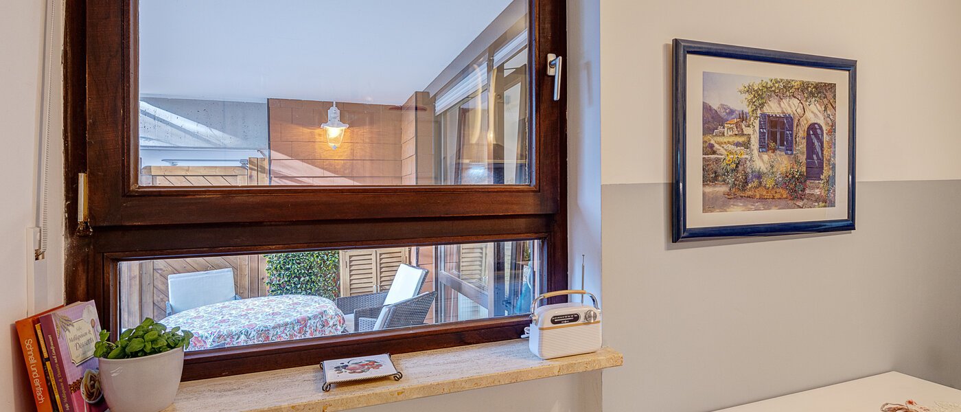 Gartenwohnung München Solln 04 Küche 14725