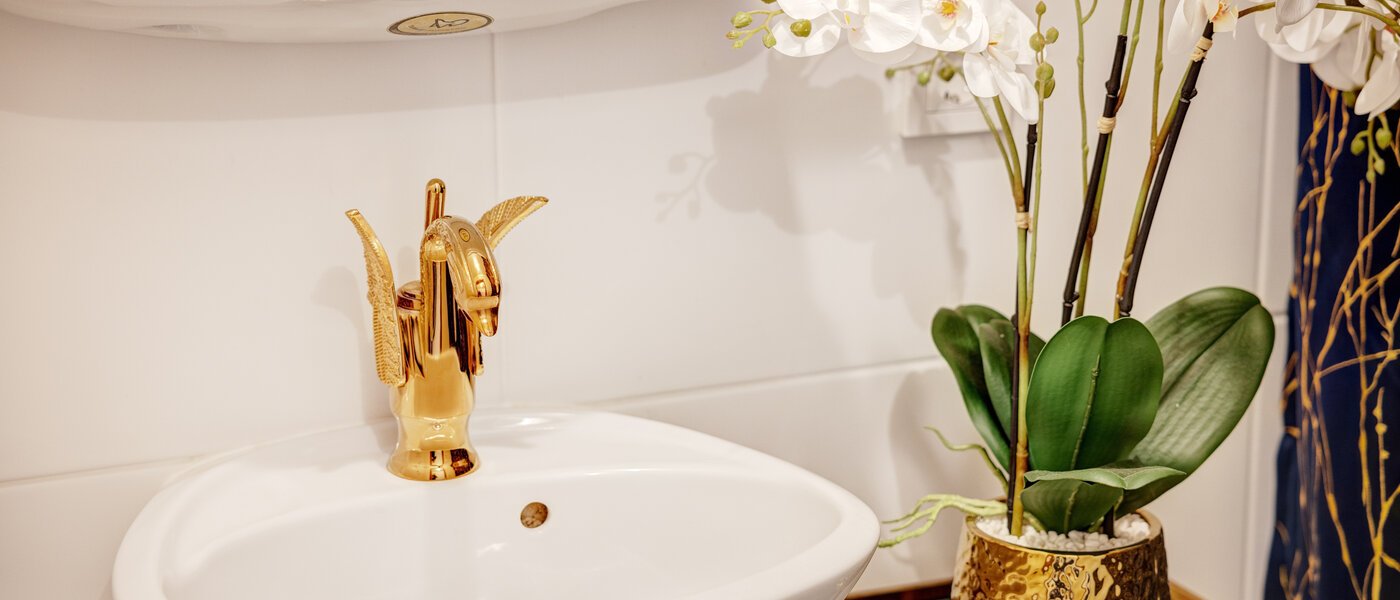 Gartenwohnung München Solln 01 Gäste-WC 14725