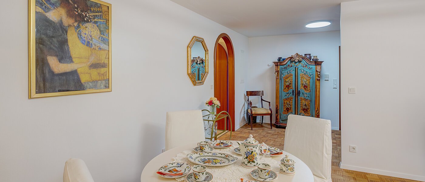 Gartenwohnung München Solln 03 Wohnbereich 14725