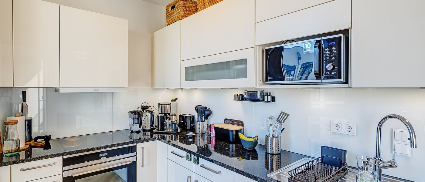 Wohnung München Neuaubing 02 Küche 14726