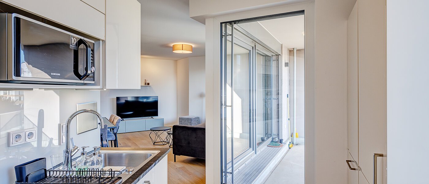 Wohnung München Neuaubing 03 Küche 14726