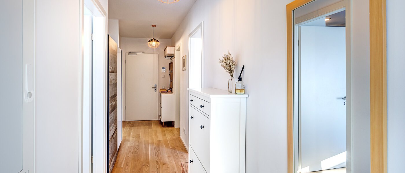 Wohnung München Neuaubing 01 Flur/Gang 14726