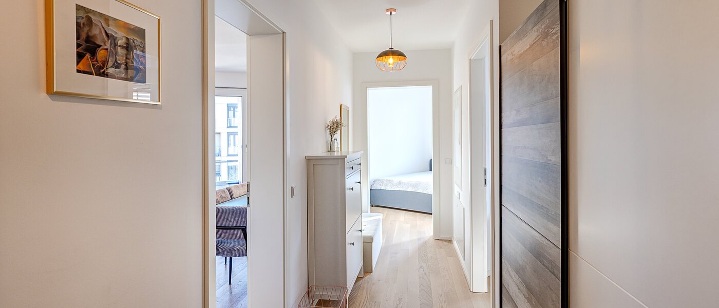 Wohnung München Neuaubing 02 Flur/Gang 14726