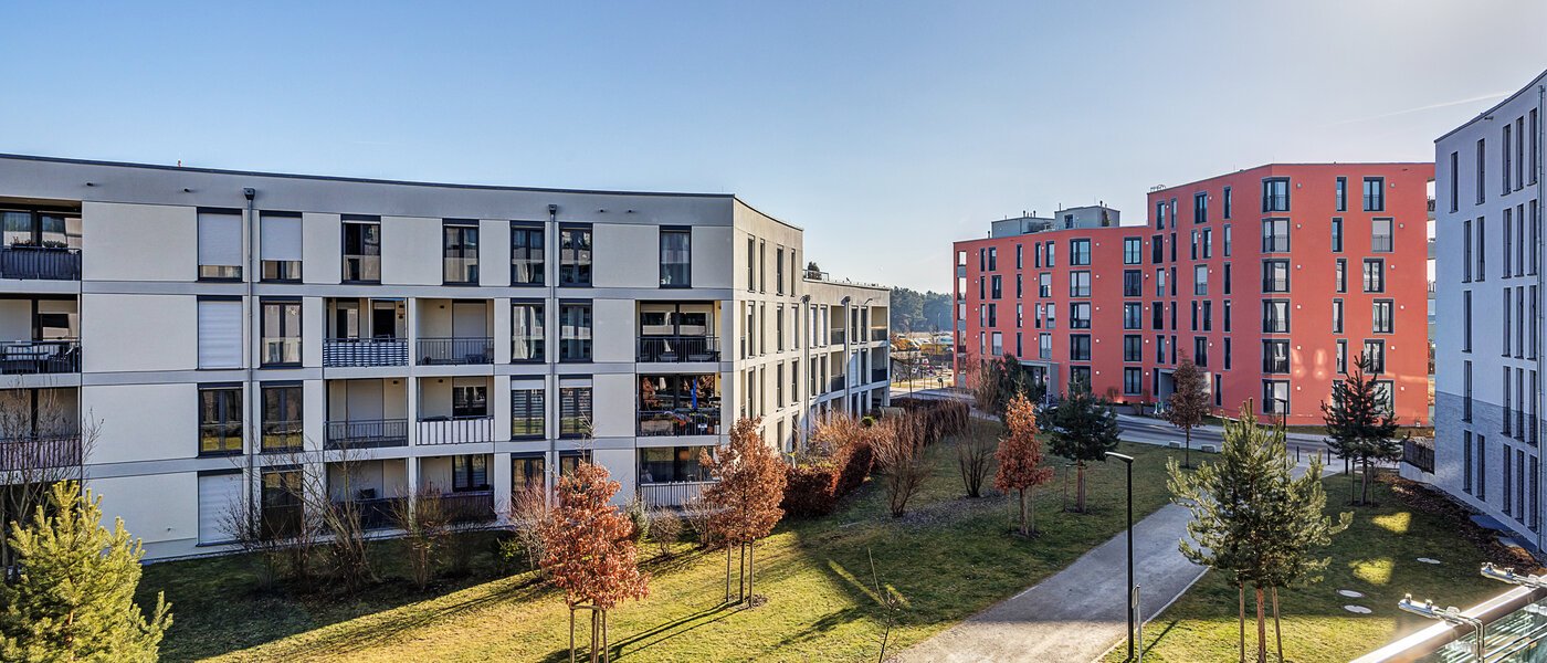 Wohnung München Neuaubing 03 Aussicht 14726