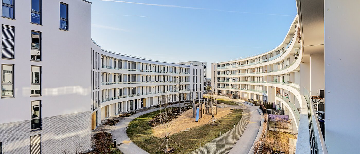 Wohnung München Neuaubing 04 Aussicht 14726