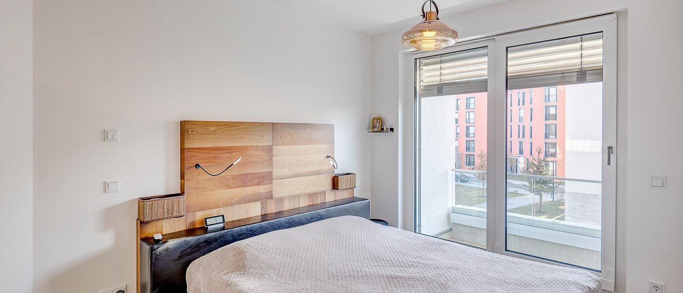 Wohnung München Neuaubing 01 1. Schlafzimmer 14726