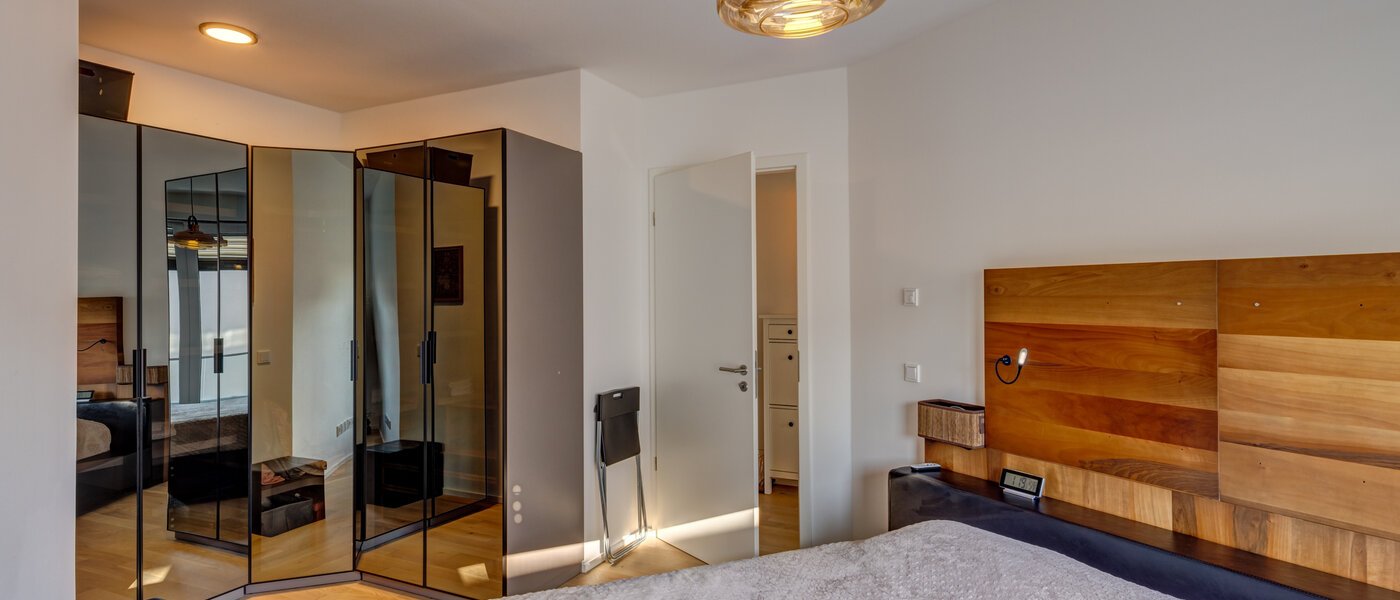 Wohnung München Neuaubing 03 1. Schlafzimmer 14726