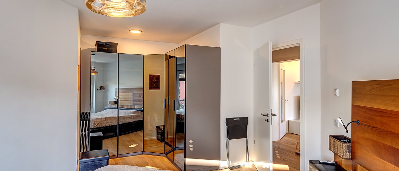 Wohnung München Neuaubing 04 1. Schlafzimmer 14726