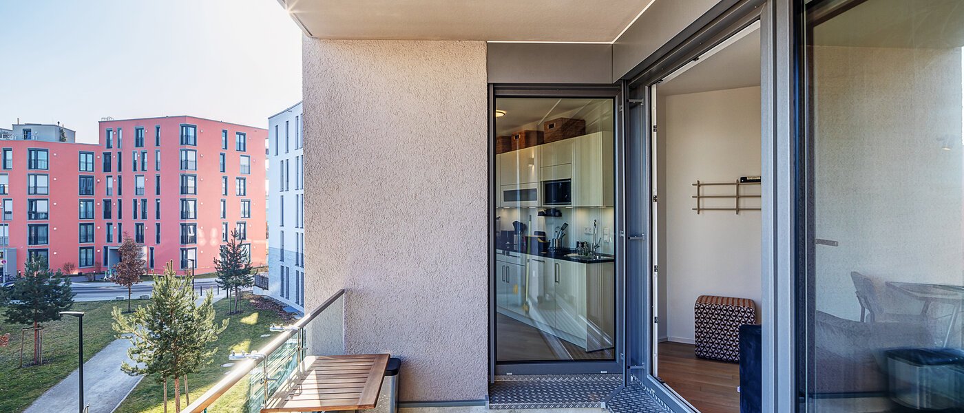 Wohnung München Neuaubing 01 1. Balkon 14726