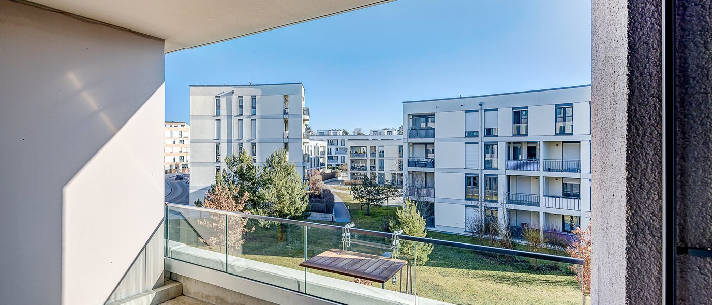 Wohnung München Neuaubing 02 1. Balkon 14726