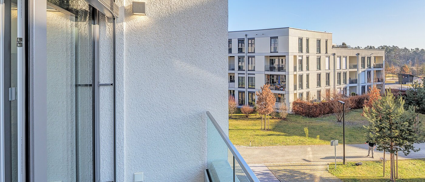 Wohnung München Neuaubing 02 2. Balkon 14726