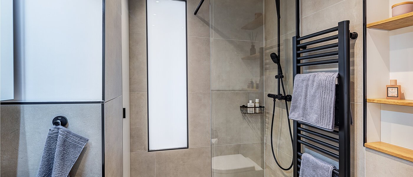 Apartment München Schwabing-West 01 Badezimmer 14728