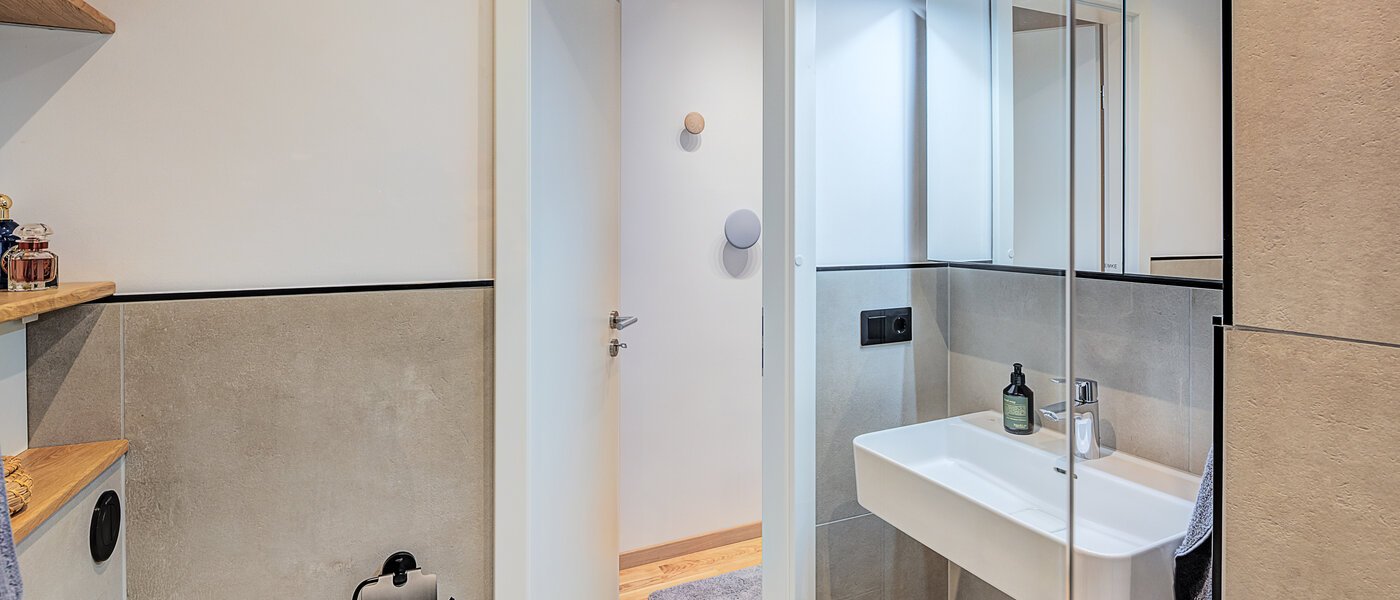 Apartment München Schwabing-West 03 Badezimmer 14728