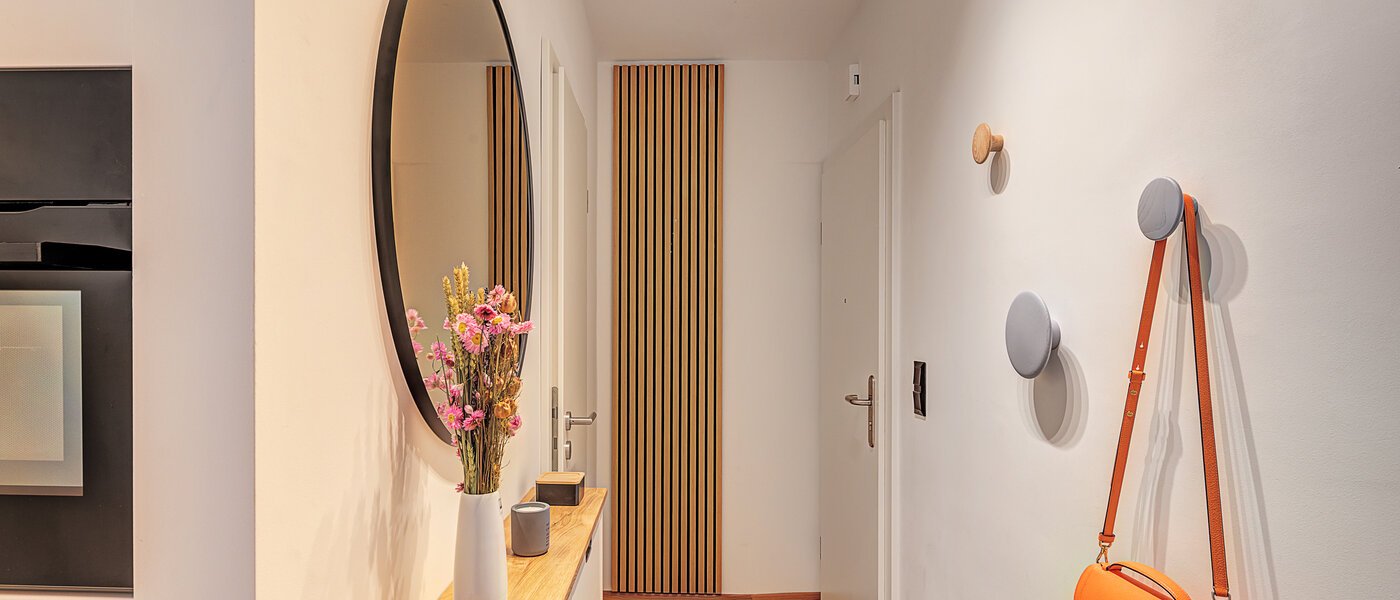 Apartment München Schwabing-West 01 Flur/Gang 14728