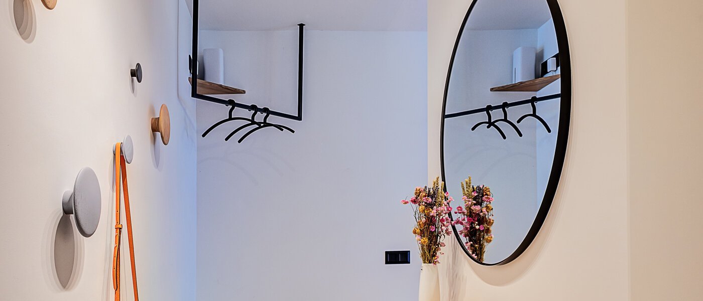 Apartment München Schwabing-West 02 Flur/Gang 14728