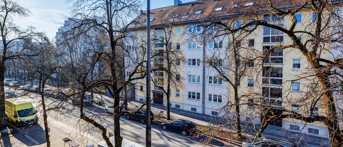 Apartment München Schwabing-West 01 Aussicht 14728