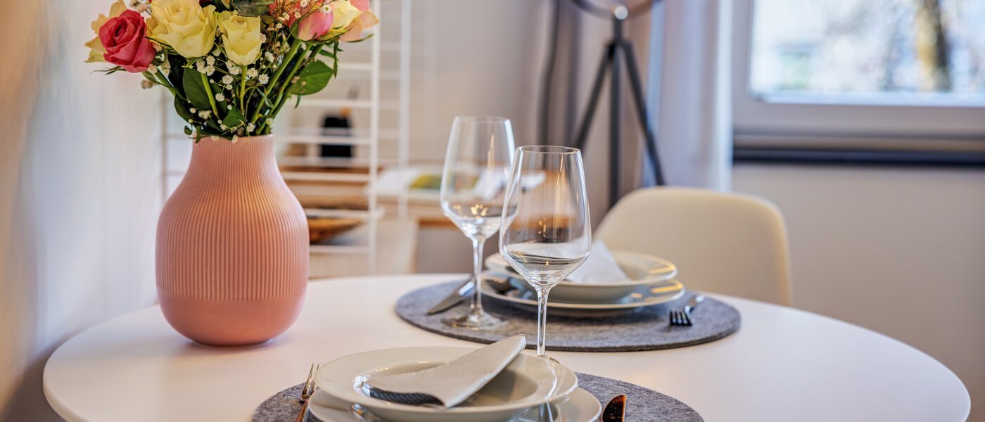 Apartment München Schwabing-West 04 Wohnbereich 14728