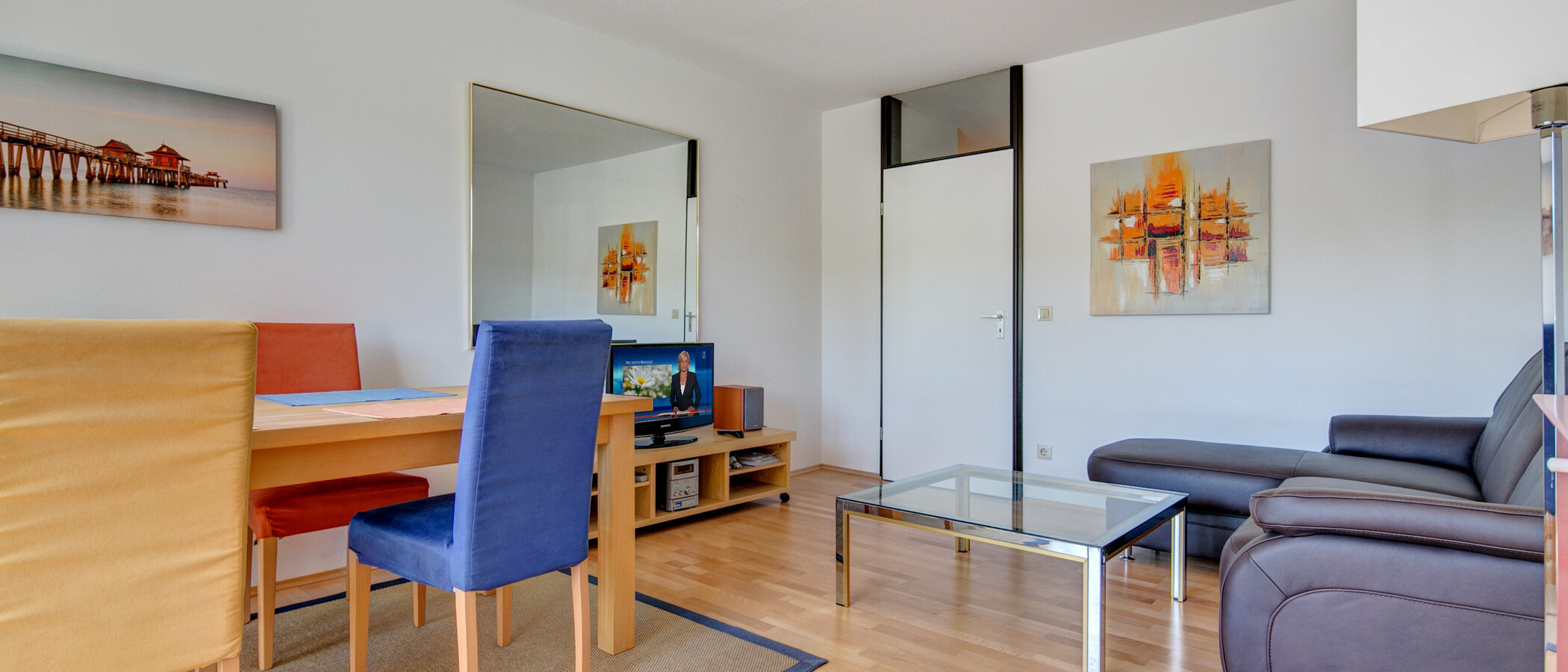 Dachterrassenwohnung München Untergiesing 03 Wohnen 1473