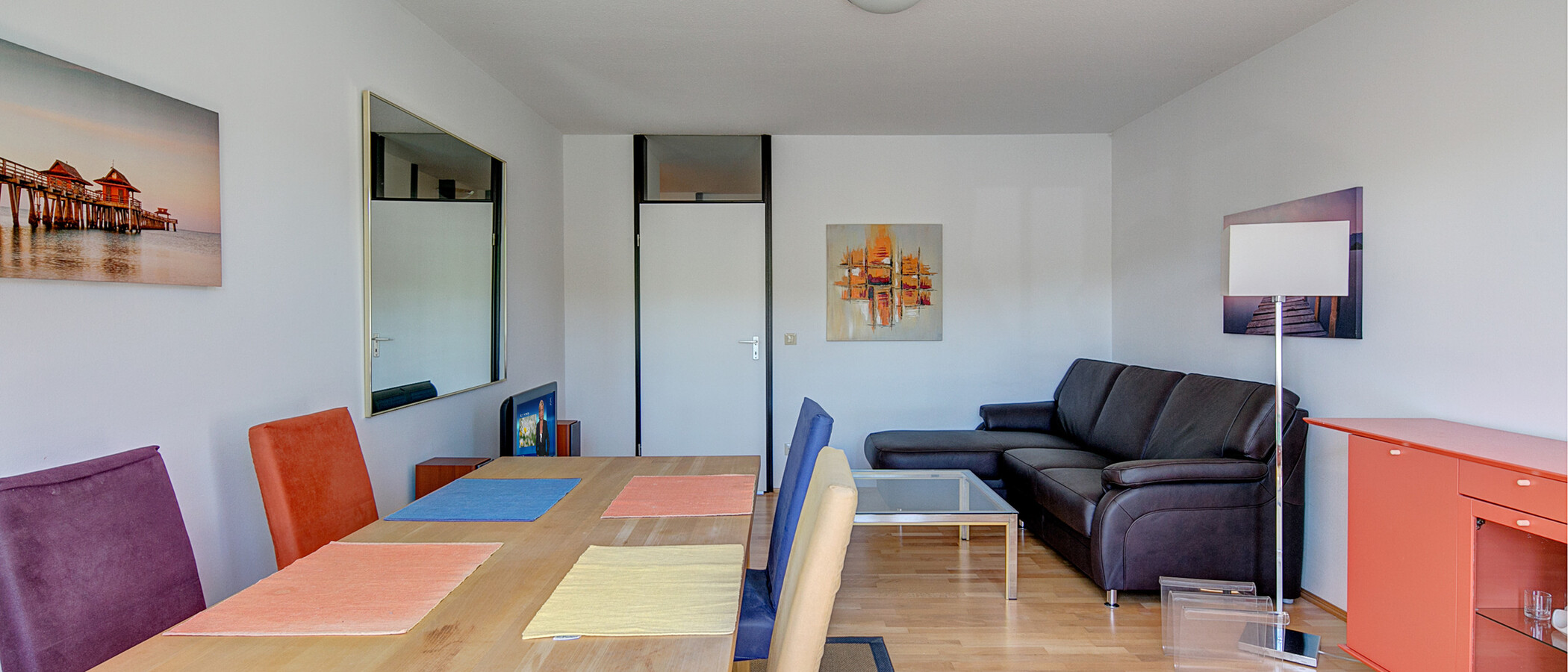 Dachterrassenwohnung München Untergiesing 04 Wohnen 1473
