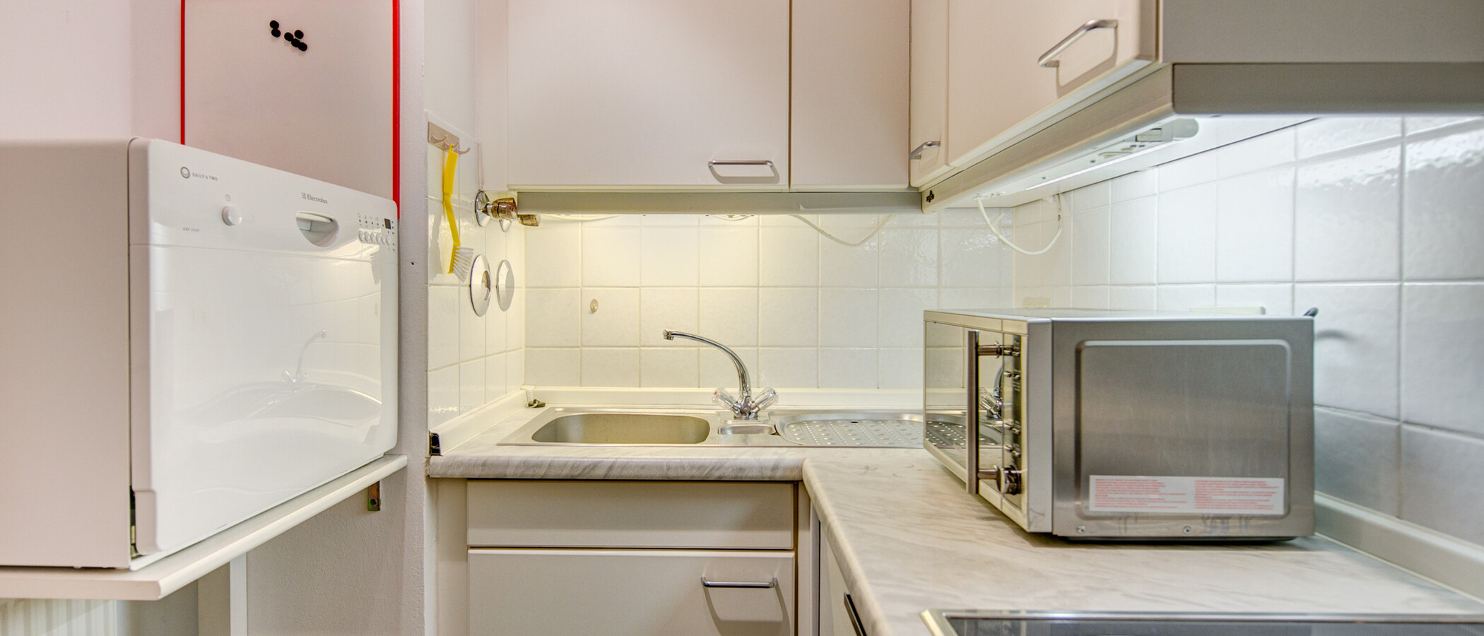 Dachterrassenwohnung München Untergiesing 01 Küche 1473