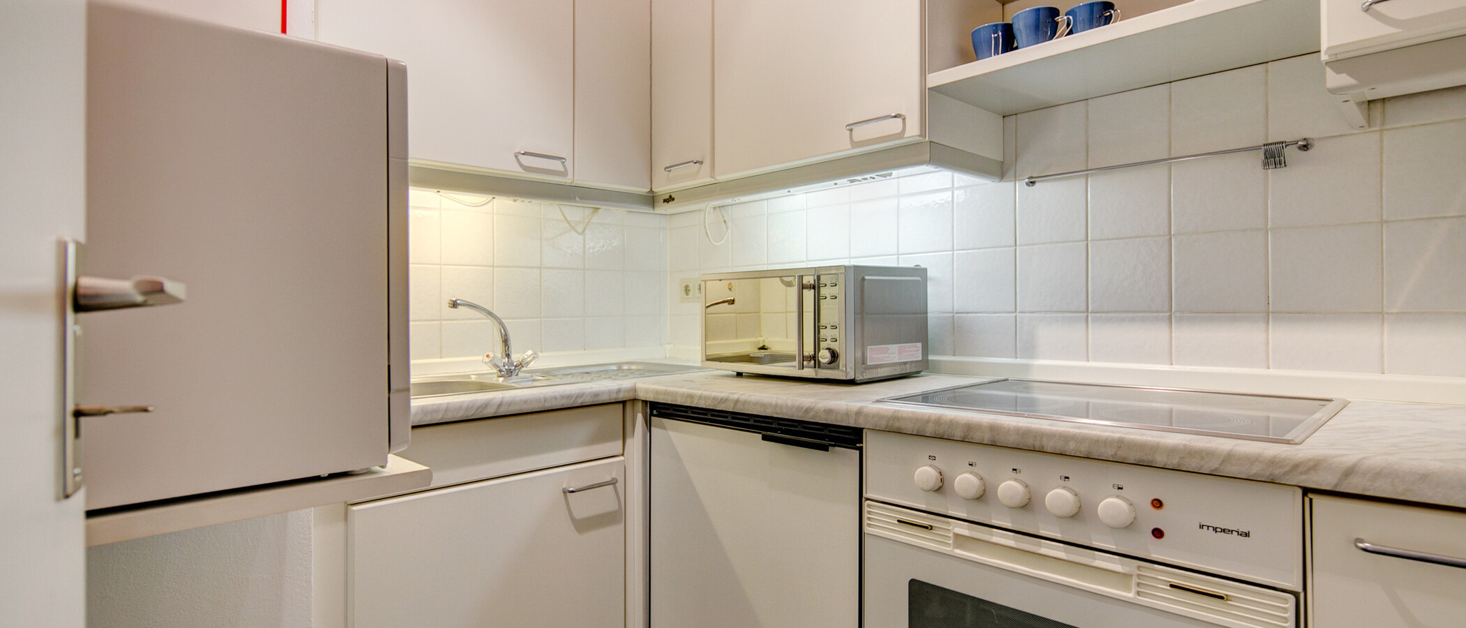 Dachterrassenwohnung München Untergiesing 02 Küche 1473