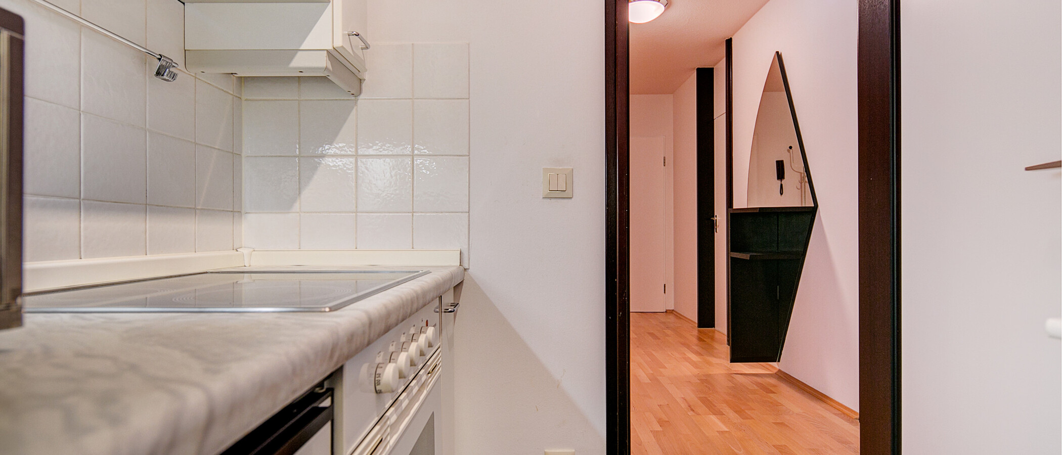 Dachterrassenwohnung München Untergiesing 03 Küche 1473