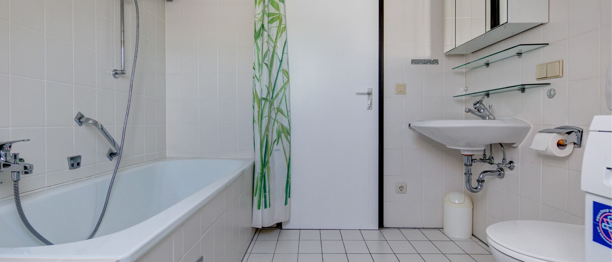 Dachterrassenwohnung München Untergiesing 03 Badezimmer 1473