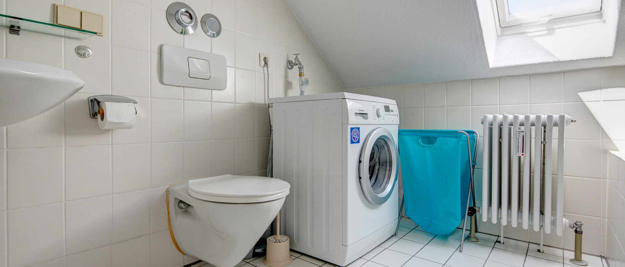 Dachterrassenwohnung München Untergiesing 04 Badezimmer 1473