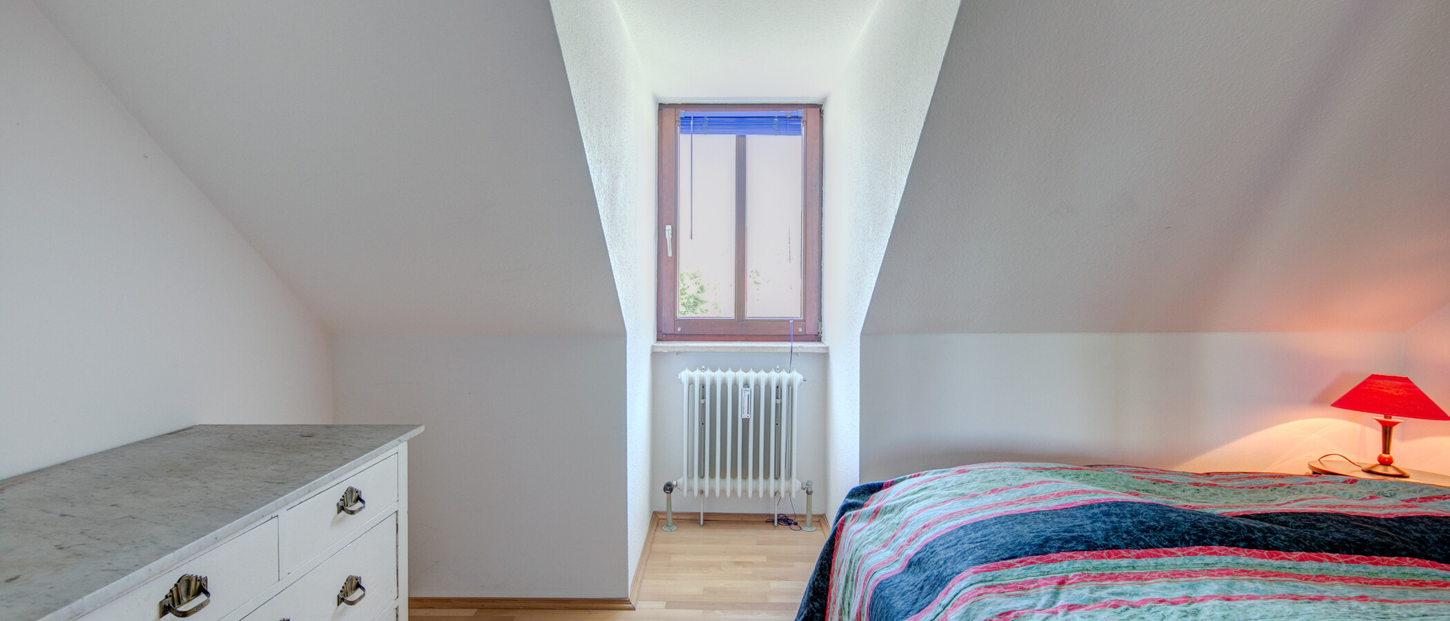 Dachterrassenwohnung München Untergiesing 04 Schlafen 1473