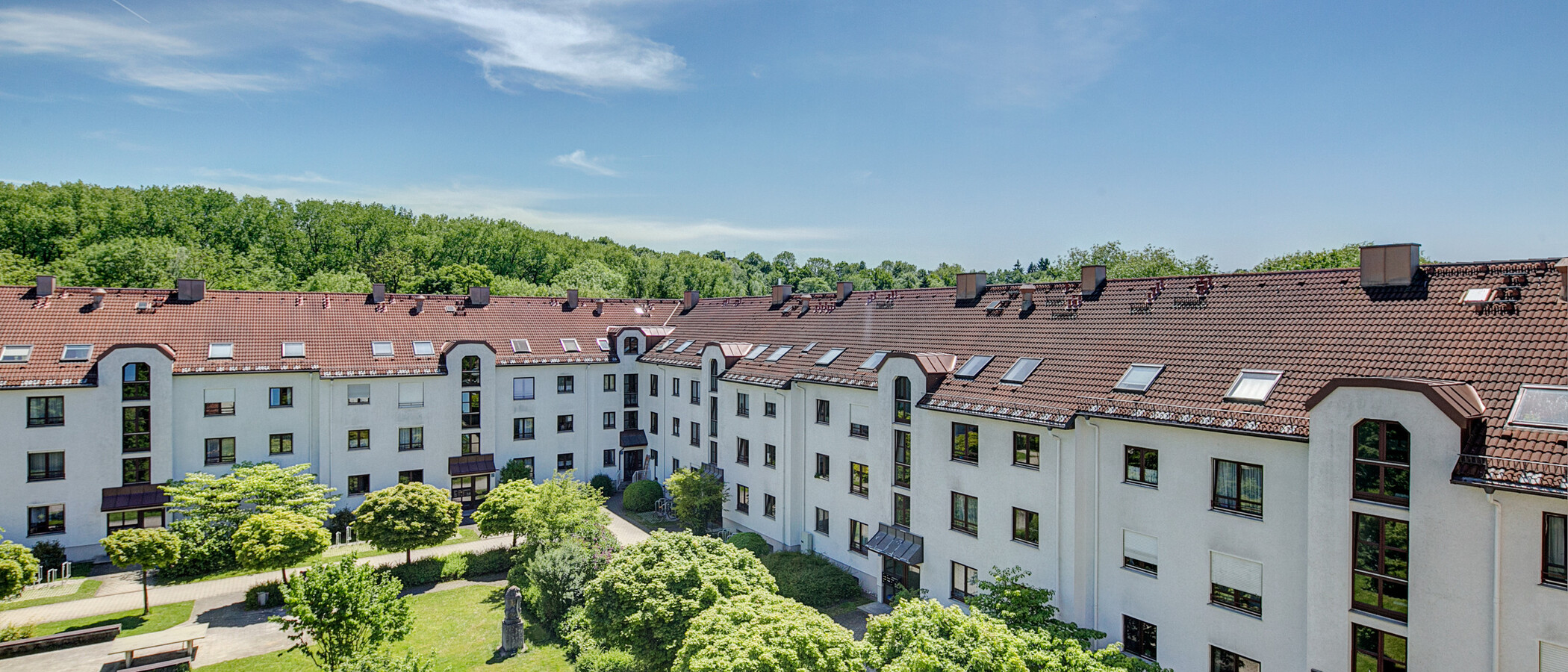 Dachterrassenwohnung München Untergiesing 02 Aussicht 1473