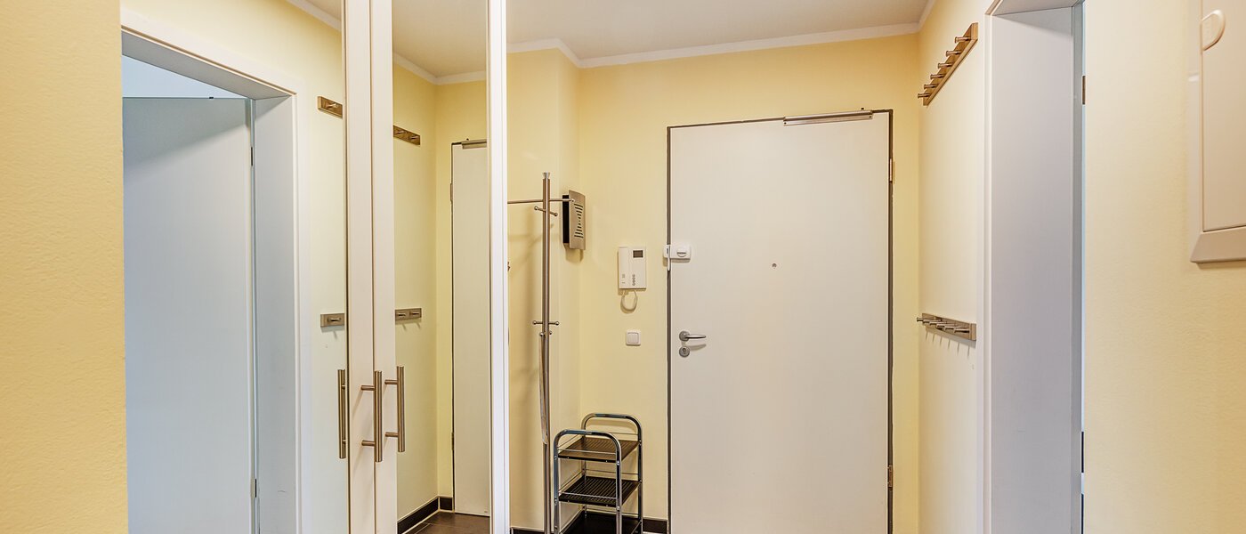 Wohnung München Haidhausen 04 Flur/Gang 14730