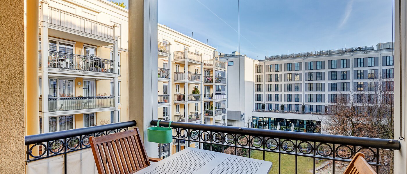 Wohnung München Haidhausen 01 Balkon 14730