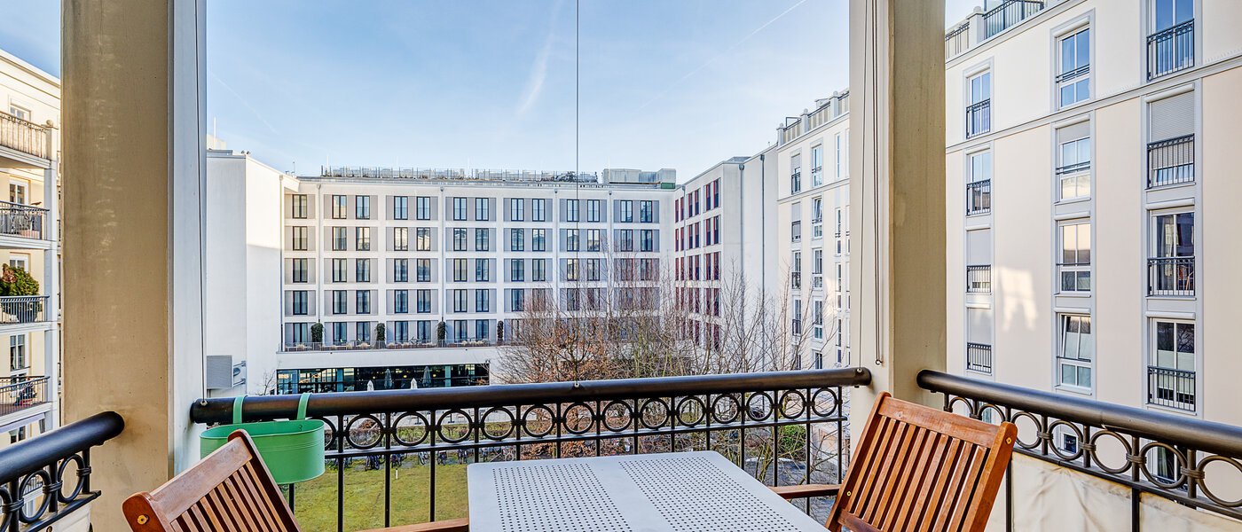 Wohnung München Haidhausen 02 Balkon 14730