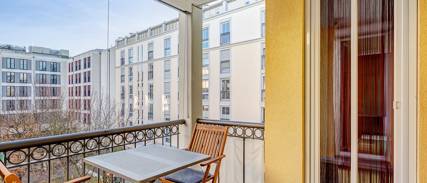 Wohnung München Haidhausen 03 Balkon 14730