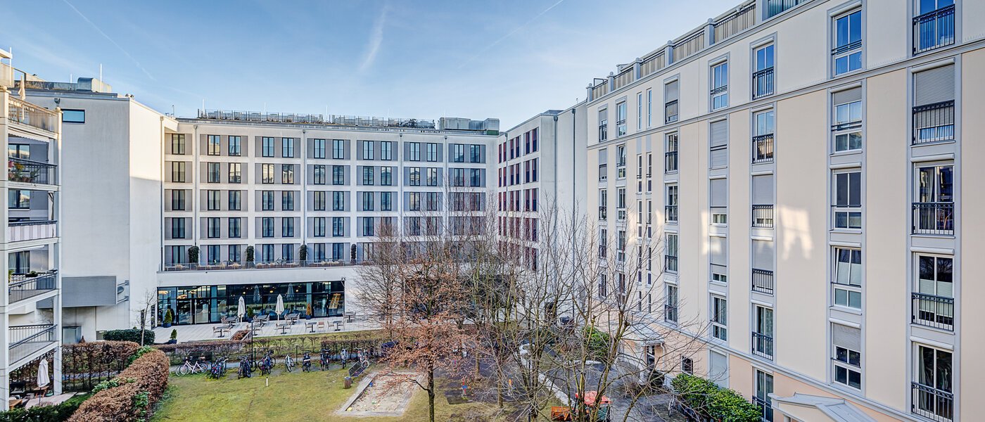 Wohnung München Haidhausen 02 Aussicht 14730