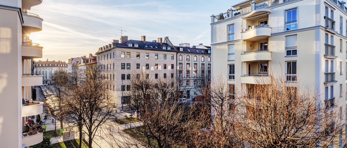 Wohnung München Haidhausen 03 Aussicht 14730