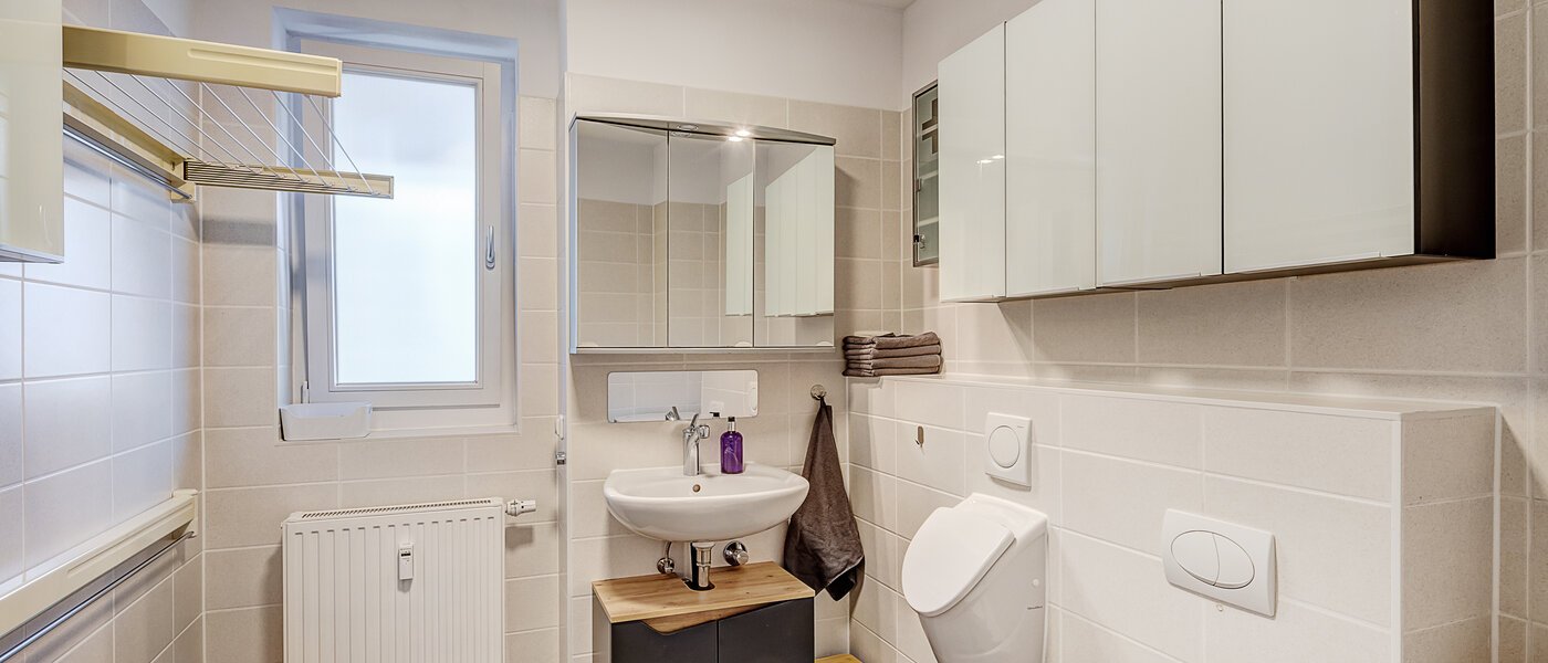 Wohnung München Haidhausen 01 Gäste-WC 14730