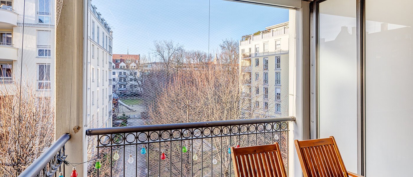 Wohnung München Haidhausen 02 Loggia 14730