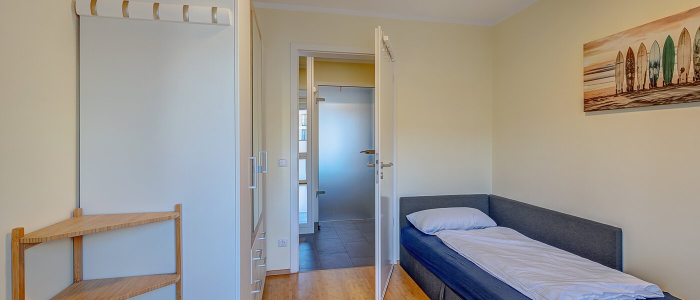 Wohnung München Haidhausen 01 3. Schlafzimmer 14730