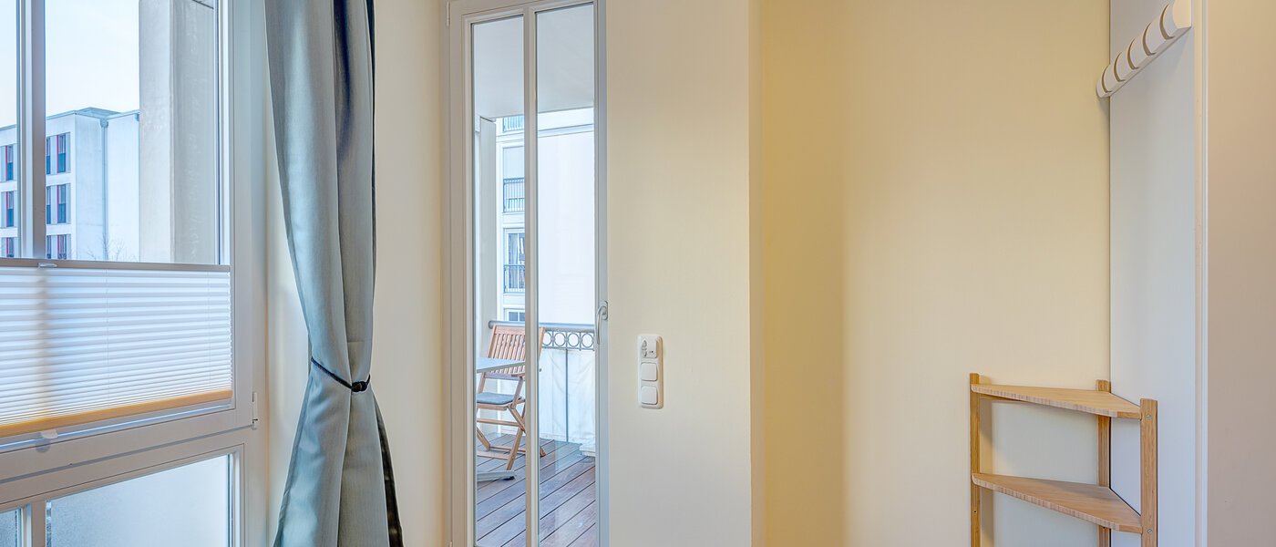 Wohnung München Haidhausen 03 3. Schlafzimmer 14730