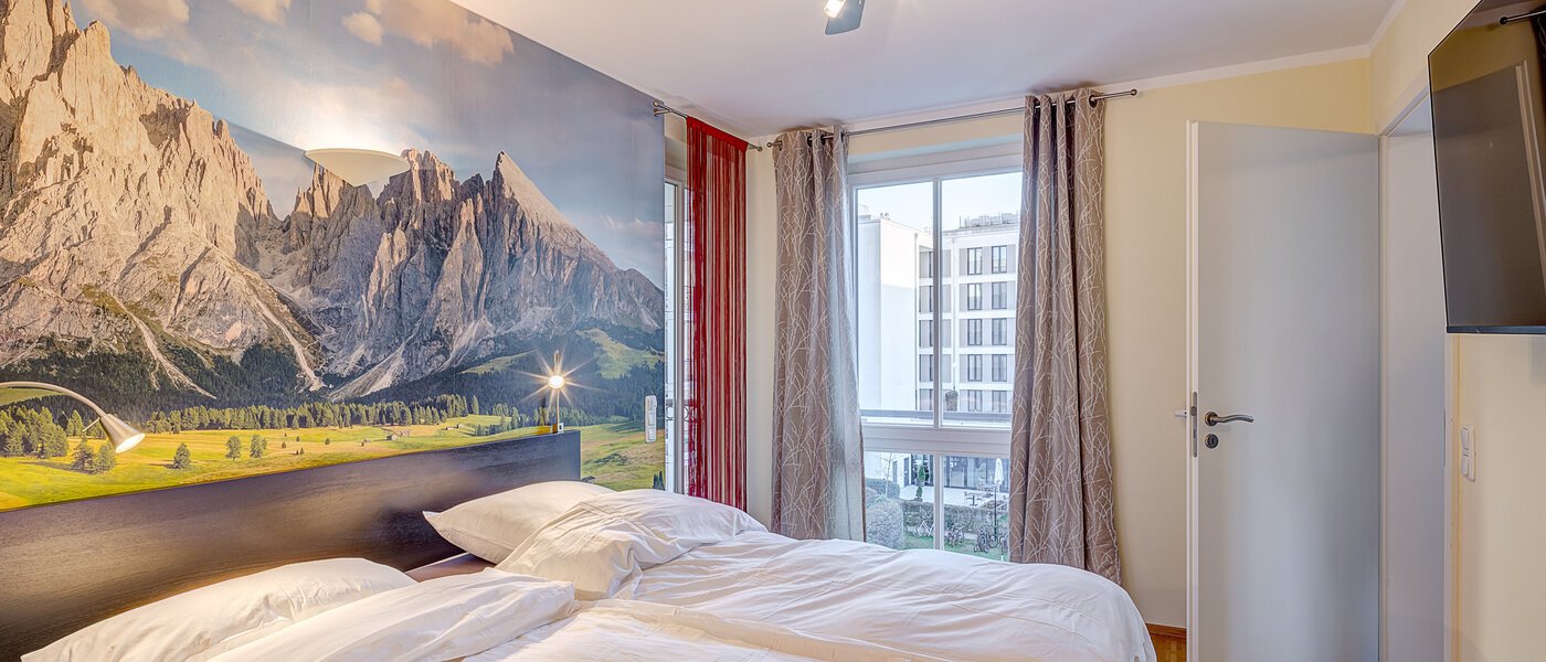 Wohnung München Haidhausen 02 1. Schlafzimmer 14730