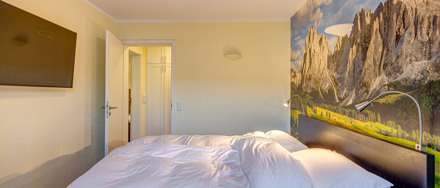 Wohnung München Haidhausen 04 1. Schlafzimmer 14730