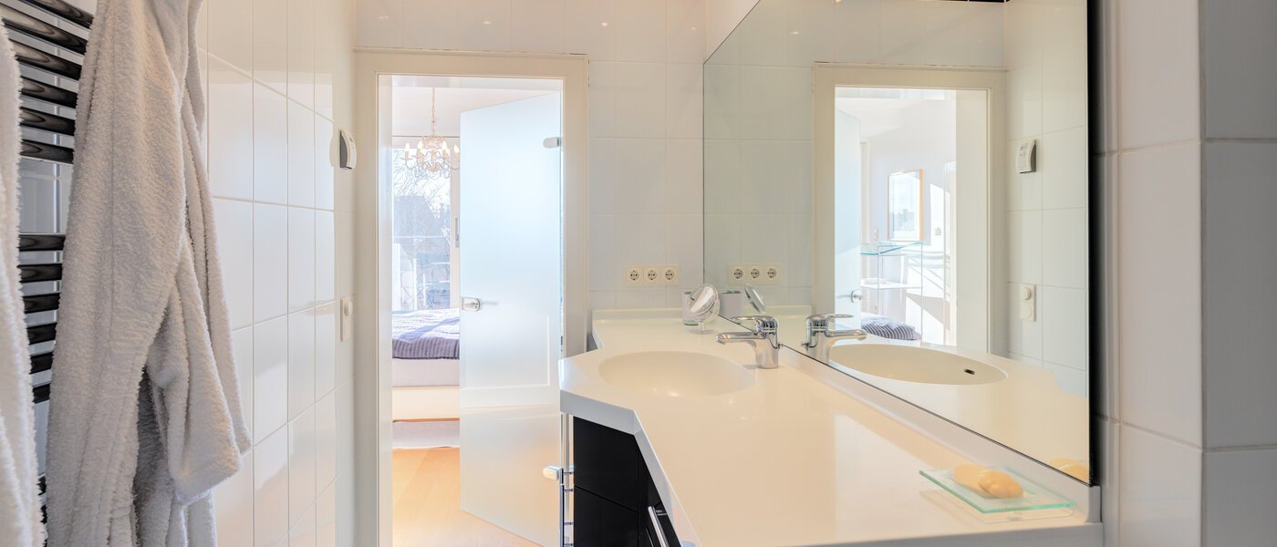 Dachterrassenwohnung München Schwabing-West 03 Badezimmer 14731