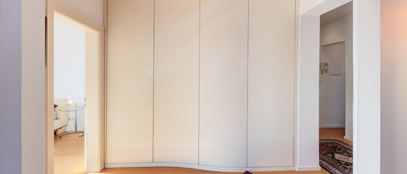 Dachterrassenwohnung München Schwabing-West 06 Wohnbereich 14731